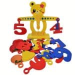 ⁦ميزان الارقام والفواكه⁩ - الصورة ⁦3⁩