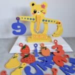 ⁦ميزان الارقام والفواكه⁩ - الصورة ⁦6⁩