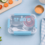 Stainless Steel Lunch Box - Baby Blue