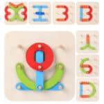 ⁦شرائح تكوين الحروف والاشكال⁩ - الصورة ⁦2⁩